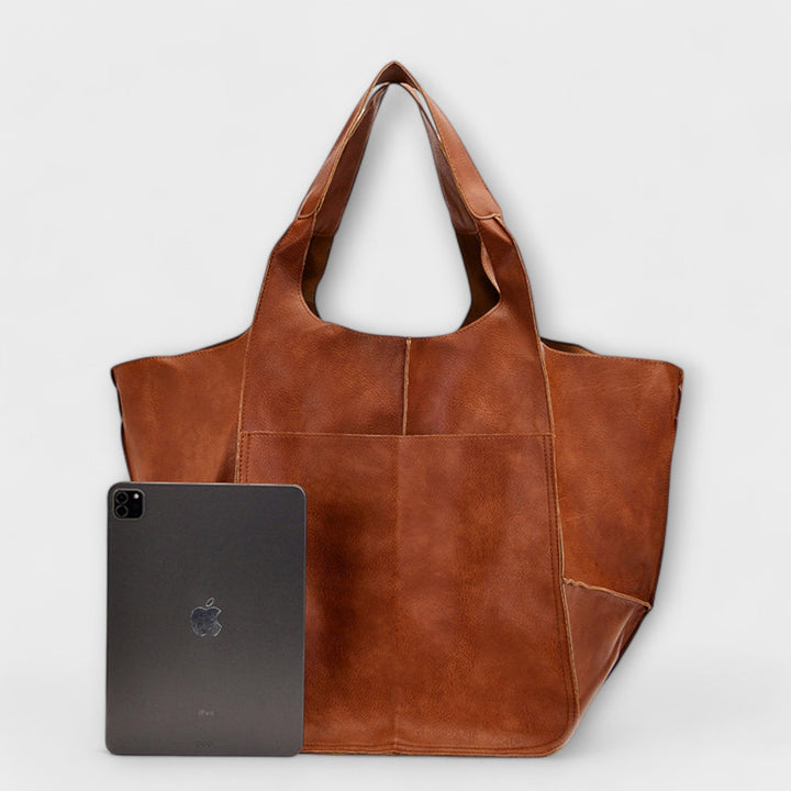 Flair. - Oversize Weekender Taske