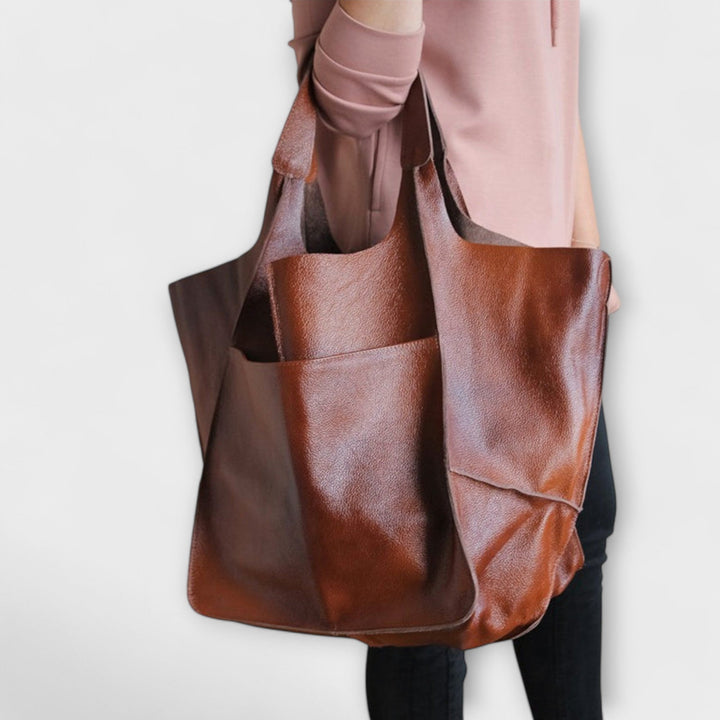 Flair. - Oversize Weekender Taske