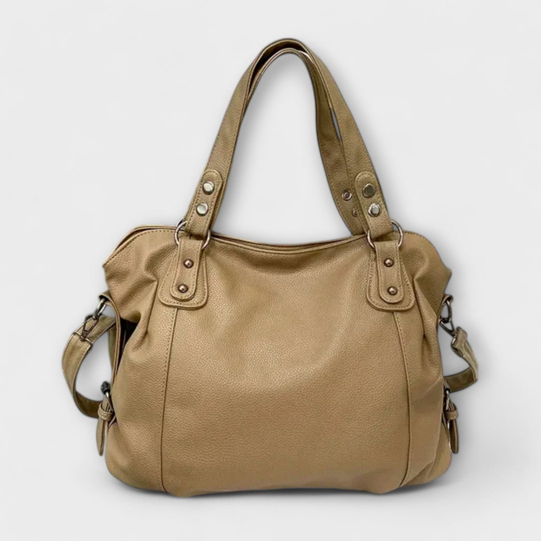 Flair. - Elegant Hobo-Skuldertaske