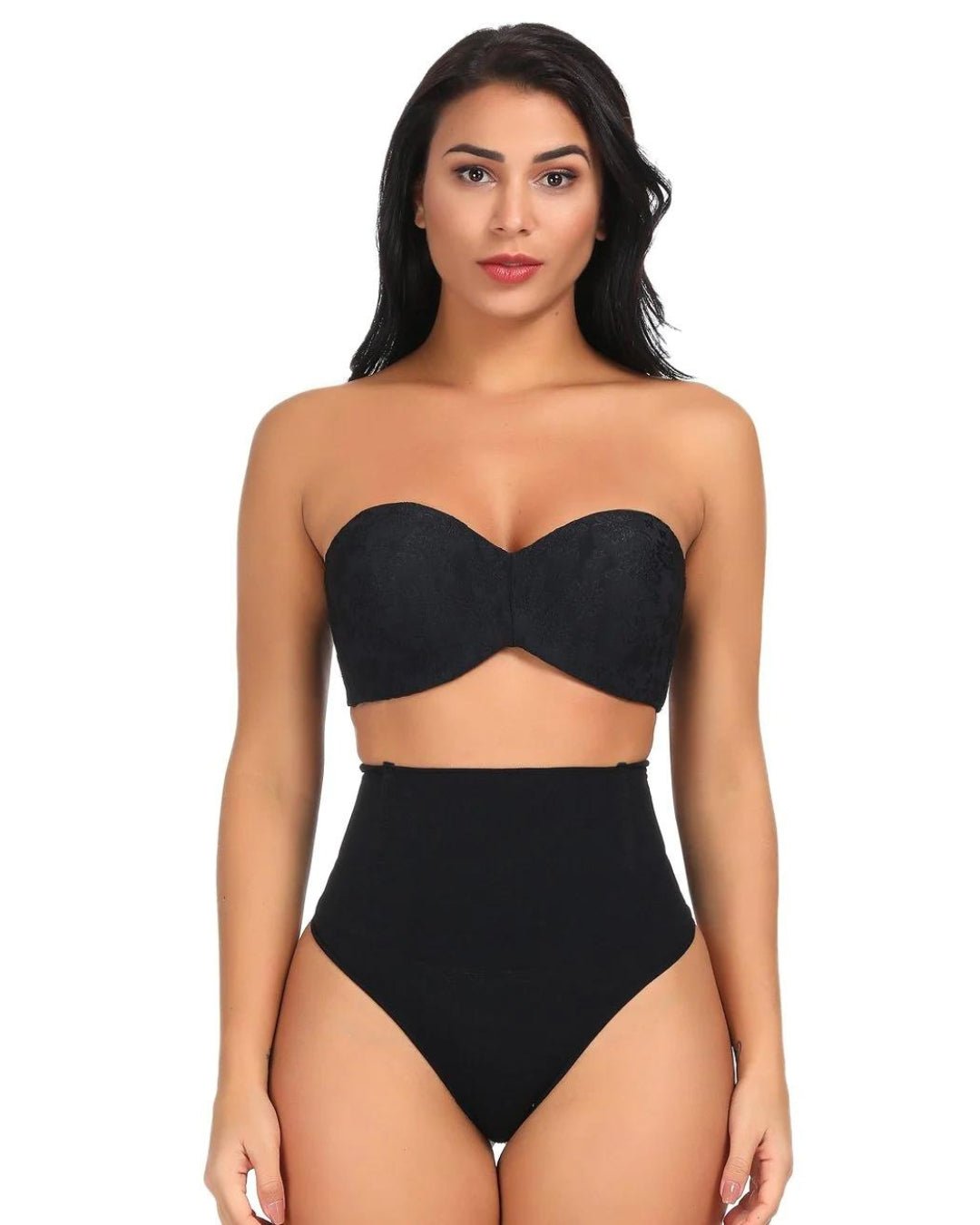 Hannah | Shapewear String til Hver Dag