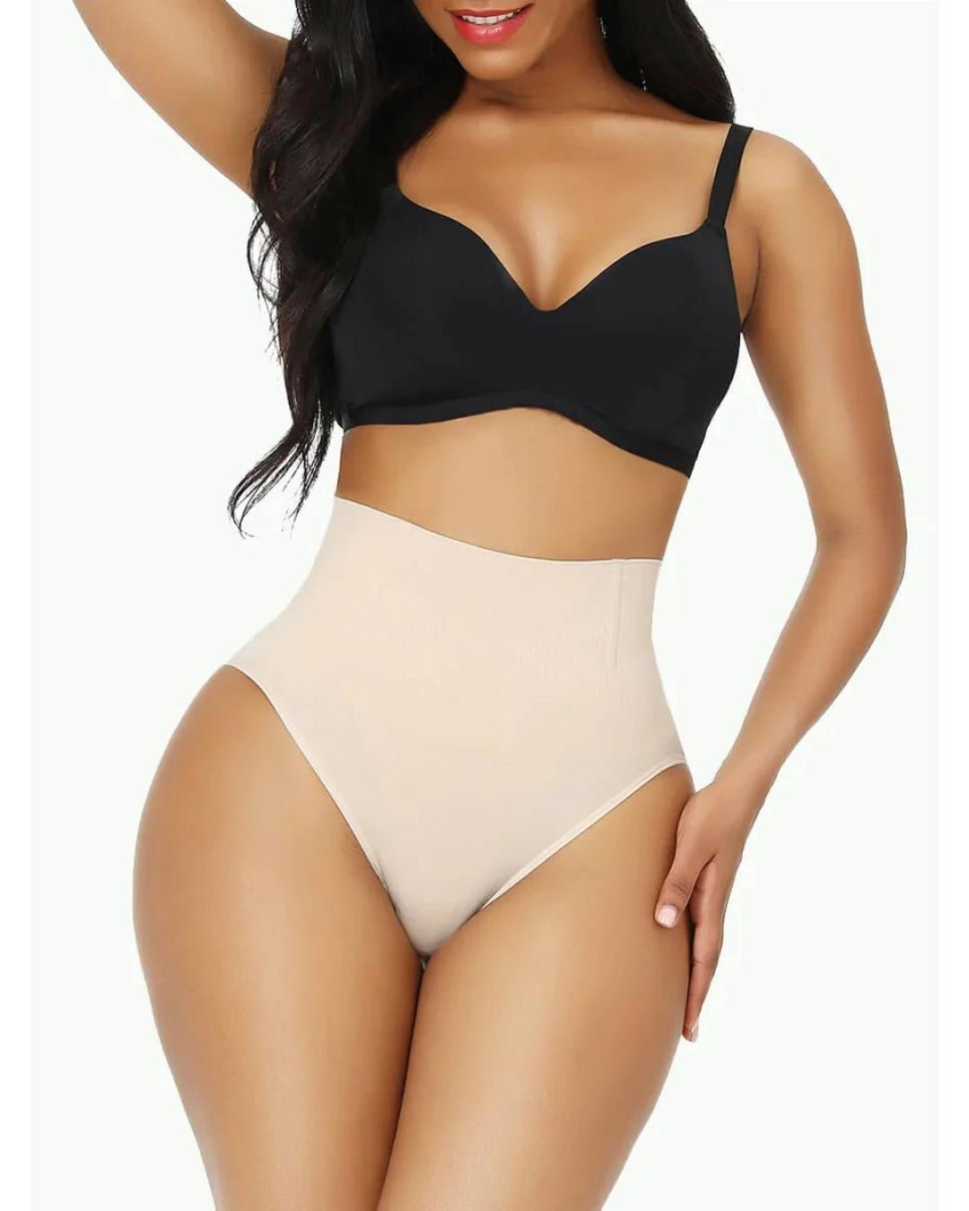 Hannah | Shapewear String til Hver Dag